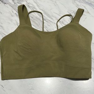 Lululemon Like a Cloud Long-Like Bra D/DD, NWOT, Size 10